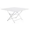 Table De Jardin 8 Personnes FERMOB Cargo 128 X 128 Cm - Blanc Coton 2 Table De Jardin 8 Personnes FERMOB Cargo 128 X 128 Cm - Blanc Coton -Faites partie du mobilier de jardin. 024101 table jardin fermob cargo 128 128 cm blanc coton