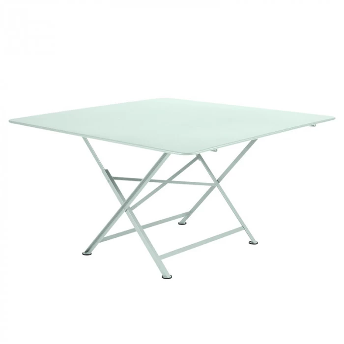 Table De Jardin 8 Personnes FERMOB Cargo 128 X 128 Cm - Menthe Glaciale 3 Table De Jardin 8 Personnes FERMOB Cargo 128 X 128 Cm - Menthe Glaciale