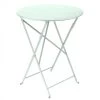 Table De Jardin 2 Personnes FERMOB Bistro Ø 60 Cm - Menthe Glaciale 1 Table De Jardin 2 Personnes FERMOB Bistro Ø 60 Cm - Menthe Glaciale -Faites partie du mobilier de jardin. 0245a7 table jardin fermob bistro 60 menthe glaciale