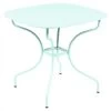 Table De Jardin 4 Personnes FERMOB Opéra + 82 X 82 Cm - Menthe Glaciale -Faites partie du mobilier de jardin. 0946a7 table jardin fermob opera 82 82 cm menthe glaciale