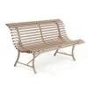 Banc De Jardin FERMOB Louisiane - Muscade -Faites partie du mobilier de jardin. 100014 banc jardin fermob louisiane muscade