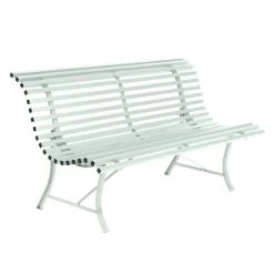 Banc De Jardin FERMOB Louisiane - Menthe Glaciale