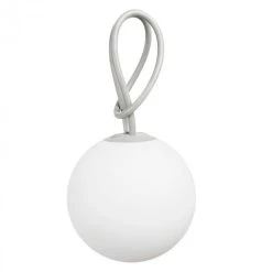 Lampe Fatboy Bolleke - Gris Clair