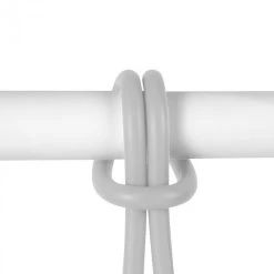 Lampe Fatboy Bolleke - Gris Clair -Faites partie du mobilier de jardin. 100273 lampe fatboy bolleke gris clair attache