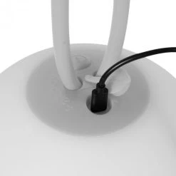 Lampe Fatboy Bolleke - Gris Clair -Faites partie du mobilier de jardin. 100273 lampe fatboy bolleke gris clair recharge