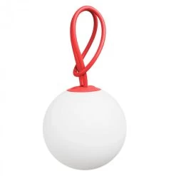 Lampe Fatboy Bolleke - Rouge