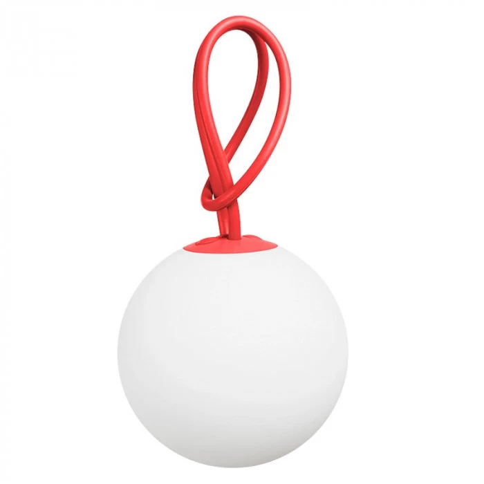 Lampe Fatboy Bolleke - Rouge 3 Lampe Fatboy Bolleke - Rouge