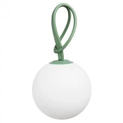 Lampe Fatboy Bolleke - Vert Industriel