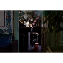 Lampe Fatboy Edison The Petit -Faites partie du mobilier de jardin. 100686 lampe jardin fatboy edison the petit ambiance nuit