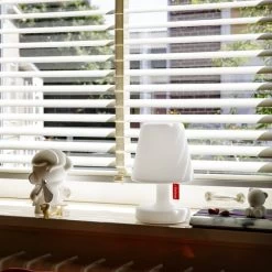 Lampe Fatboy Edison The Petit -Faites partie du mobilier de jardin. 100686 lampe jardin fatboy edison the petit bureau