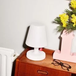 Lampe Fatboy Edison The Petit -Faites partie du mobilier de jardin. 100686 lampe jardin fatboy edison the petit commode