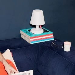 Lampe Fatboy Edison The Petit -Faites partie du mobilier de jardin. 100686 lampe jardin fatboy edison the petit livres