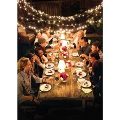 Lampe Fatboy Edison The Petit -Faites partie du mobilier de jardin. 100686 lampe jardin fatboy edison the petit repas