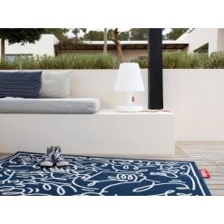 Lampe Fatboy Edison The Medium -Faites partie du mobilier de jardin. 103066 lampe fatboy edison the medium ambiance jour