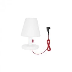Lampe Fatboy Edison The Medium -Faites partie du mobilier de jardin. 103066 lampe fatboy edison the medium branchement