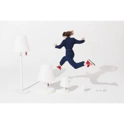 Lampe Fatboy Edison The Medium -Faites partie du mobilier de jardin. 103066 lampe fatboy edison the medium famille 2