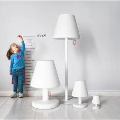 Lampe Fatboy Edison The Medium -Faites partie du mobilier de jardin. 103066 lampe fatboy edison the medium famille