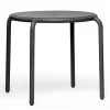 Table De Jardin 2 Personnes Fatboy Toní Bistreau - Anthracite -Faites partie du mobilier de jardin. 103815 table jardin fatboy toni bistreau anthracite 1
