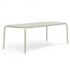 Table De Jardin 8 Personnes Fatboy Toní Tablo - Desert -Faites partie du mobilier de jardin. 103821 table jardin fatboy toni tablo desert