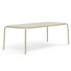 Table De Jardin 8 Personnes Fatboy Toní Tablo - Desert