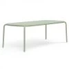 Table De Jardin 8 Personnes Fatboy Toní Tablo - Vert Brume -Faites partie du mobilier de jardin. 103822 table jardin fatboy toni tablo vert brume