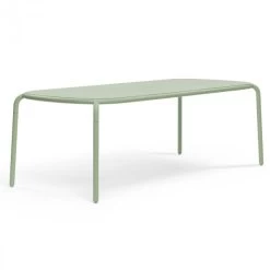 Table De Jardin 8 Personnes Fatboy Toní Tablo - Vert Brume