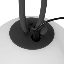 Lampe Fatboy Bolleke - Anthracite -Faites partie du mobilier de jardin. 103907 lampe fatboy bolleke anthracite recharge