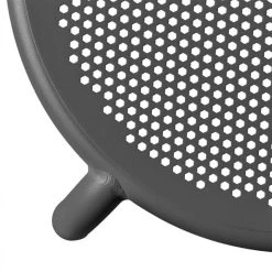 Lot De 2 Chaises De Jardin Fatboy Toní Chair - Anthracite -Faites partie du mobilier de jardin. 104084 lot 2 chaises jardin fatboy toni anthracite materiaux