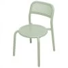 Lot De 2 Chaises De Jardin Fatboy Toní Chair - Vert Brume -Faites partie du mobilier de jardin. 104087 lot 2 chaises jardin fatboy toni vert brume