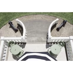 Lot De 2 Chaises De Jardin Fatboy Toní Chair - Vert Brume -Faites partie du mobilier de jardin. 104087 lot 2 chaises jardin fatboy toni vert brume ambiance