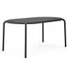 Table De Jardin 6 Personnes Fatboy Toní Tavolo - Anthracite -Faites partie du mobilier de jardin. 104307 table jardin fatboy toni tavolo anthracite