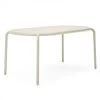 Table De Jardin 6 Personnes Fatboy Toní Tavolo - Desert -Faites partie du mobilier de jardin. 104308 table jardin fatboy toni tavolo desert