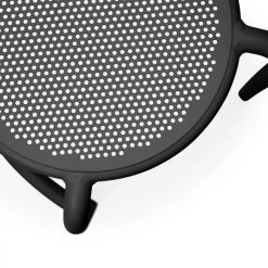 Banc Fatboy Toní Bankski - Anthracite -Faites partie du mobilier de jardin. 104322 banc fatboy toni bankski anthracite materiaux