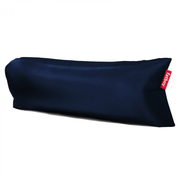 Pouf Gonflable Fatboy Lamzac 3.0 - Bleu Foncé 3 Pouf Gonflable Fatboy Lamzac 3.0 - Bleu Foncé