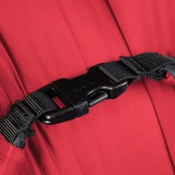 Pouf Gonflable Fatboy Lamzac 3.0 - Rouge -Faites partie du mobilier de jardin. 104497 pouf gonflable fatboy lamzac rouge sangle