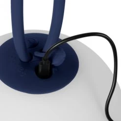 Lampe Fatboy Bolleke - Bleu Océan -Faites partie du mobilier de jardin. 104518 lampe fatboy bolleke bleu ocean recharge