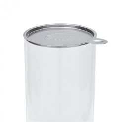 Lampe Fatboy Flamtastique - Anthracite -Faites partie du mobilier de jardin. 104683 lampe huile fatboy flamtastique anthracite personne couvercle