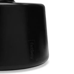 Lampe Fatboy Flamtastique - Anthracite -Faites partie du mobilier de jardin. 104683 lampe huile fatboy flamtastique anthracite socle