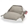 Pouf D'extérieur Fatboy Original Floatzac - Gris Taupe -Faites partie du mobilier de jardin. 105005 pouf exterieur fatboy original floatzac gris taupe
