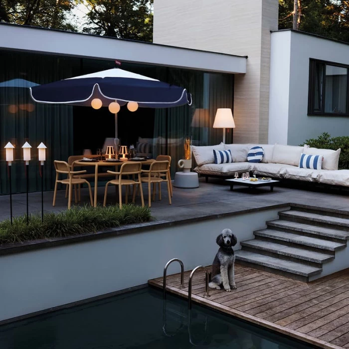 Lampe Fatboy Bolleke - Sandy Beige 6 Lampe Fatboy Bolleke - Sandy Beige – Image 4