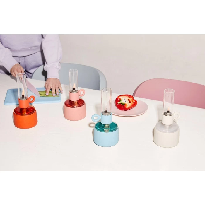 Lampe à Huile Fatboy Flamtastique XS - Desert 4 Lampe à Huile Fatboy Flamtastique XS - Desert – Image 2