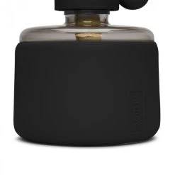 Lampe à Huile Fatboy Flamtastique XS - Anthracite -Faites partie du mobilier de jardin. 105155 lampe huile fatboy flamtastique xs anthracite base