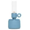 Lampe à Huile Fatboy Flamtastique XS - Ice Blue -Faites partie du mobilier de jardin. 105180 lampe huile fatboy flamtastique xs ice blue