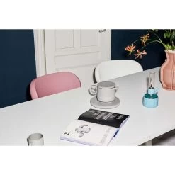 Lampe à Huile Fatboy Flamtastique XS - Ice Blue -Faites partie du mobilier de jardin. 105180 lampe huile fatboy flamtastique xs ice blue ambiance 3