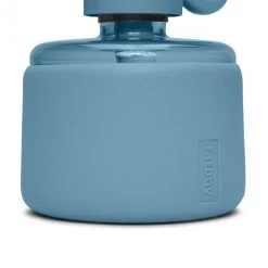 Lampe à Huile Fatboy Flamtastique XS - Ice Blue -Faites partie du mobilier de jardin. 105180 lampe huile fatboy flamtastique xs ice blue base