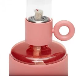 Lampe à Huile Fatboy Flamtastique XS - Cheeky Pink 12 Lampe à Huile Fatboy Flamtastique XS - Cheeky Pink -Faites partie du mobilier de jardin. 105182 lampe huile fatboy flamtastique xs cheeky pink poignee