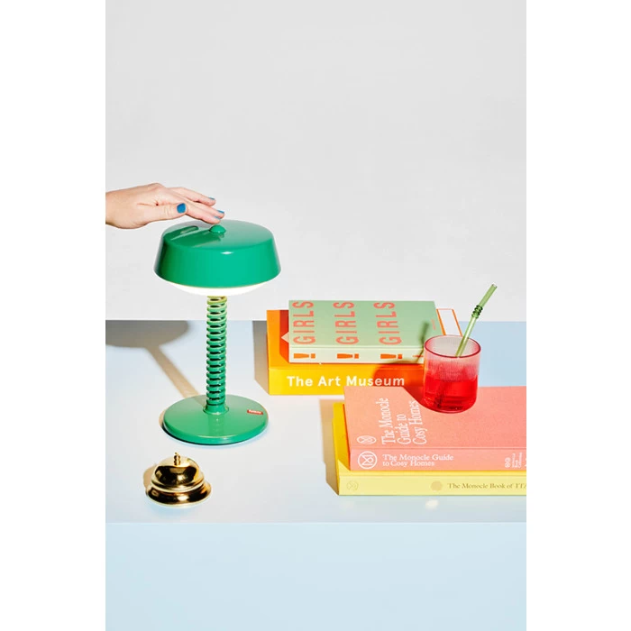 Lampe Fatboy Bellboy - Vert Jungle 7 Lampe Fatboy Bellboy - Vert Jungle – Image 5