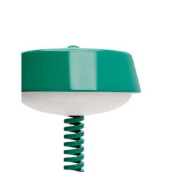 Lampe Fatboy Bellboy - Vert Jungle 17 Lampe Fatboy Bellboy - Vert Jungle -Faites partie du mobilier de jardin. 105831 lampe fatboy bellboy vert jungle zoom