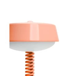 Lampe Fatboy Bellboy - Cherry Glow -Faites partie du mobilier de jardin. 105832 lampe fatboy bellboy cherry glow zoom