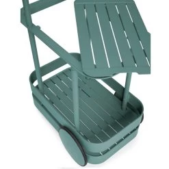 Chariot Desserte Fatboy Jolly Trolley - Dark Sage 24 Chariot Desserte Fatboy Jolly Trolley - Dark Sage -Faites partie du mobilier de jardin. 105835 chariot desserte fatboy jolly trolley dark sage retrait tablette